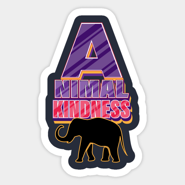 Animal Kindness Sticker by DreamsofDubai